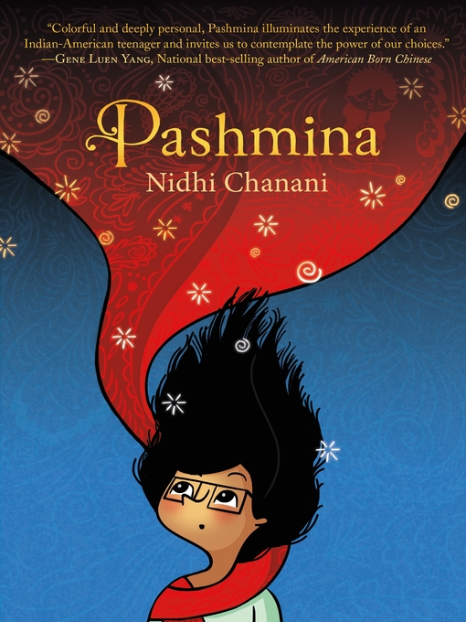 Title details for Pashmina by Nidhi Chanani - Available